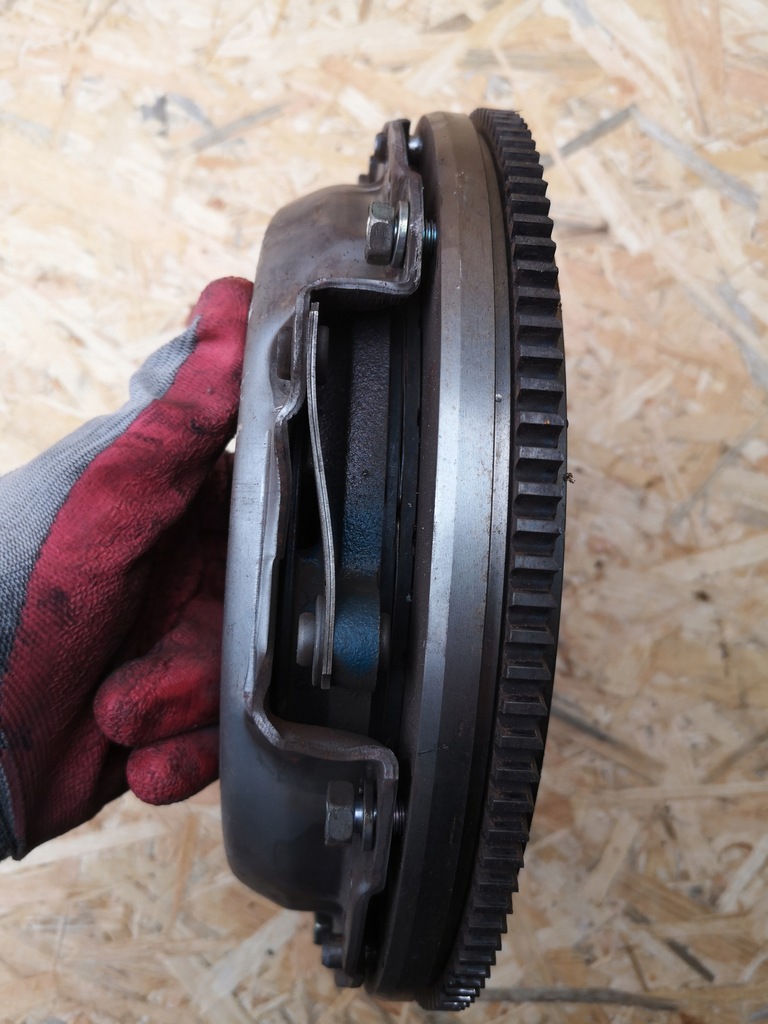 фото №5, Kia ceed ii 1.6 gdi зчеплення 41300-26021