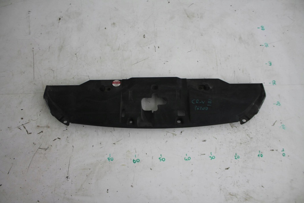 фото №2, Захист верхній поперечина передній honda cr-v iii