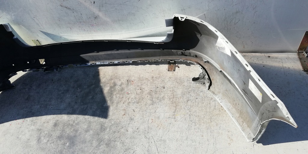 фото №9, Skoda superb 3 iii kombi 3v9 бампер задний задняя