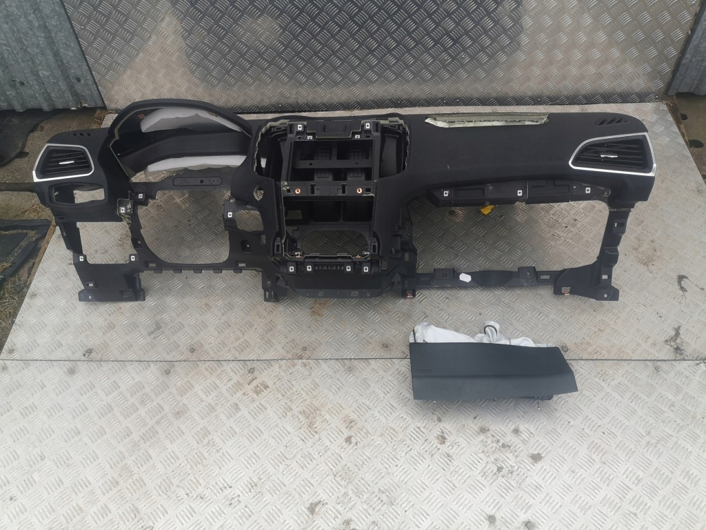 фото №2, Ford s-max mk2 galaxy mk4 консоль подушки безпеки