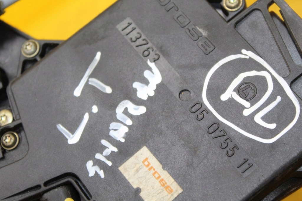 фото №9, Механізм скло лівий задня vw sharan 1h4959812a