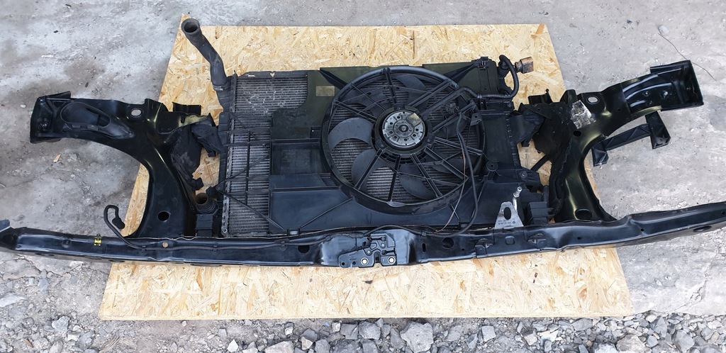 фото №5, Pas передний vw transporter t5 2,5