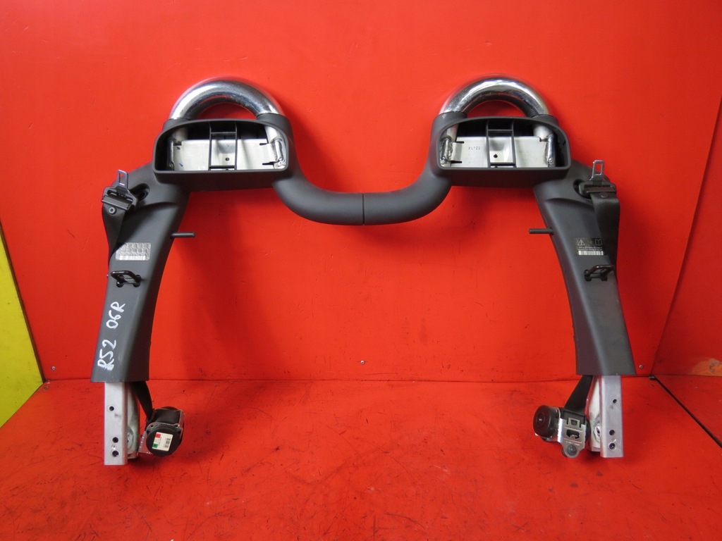 фото №1, Mini cooper r52 дуга antykapotażowy подголовники