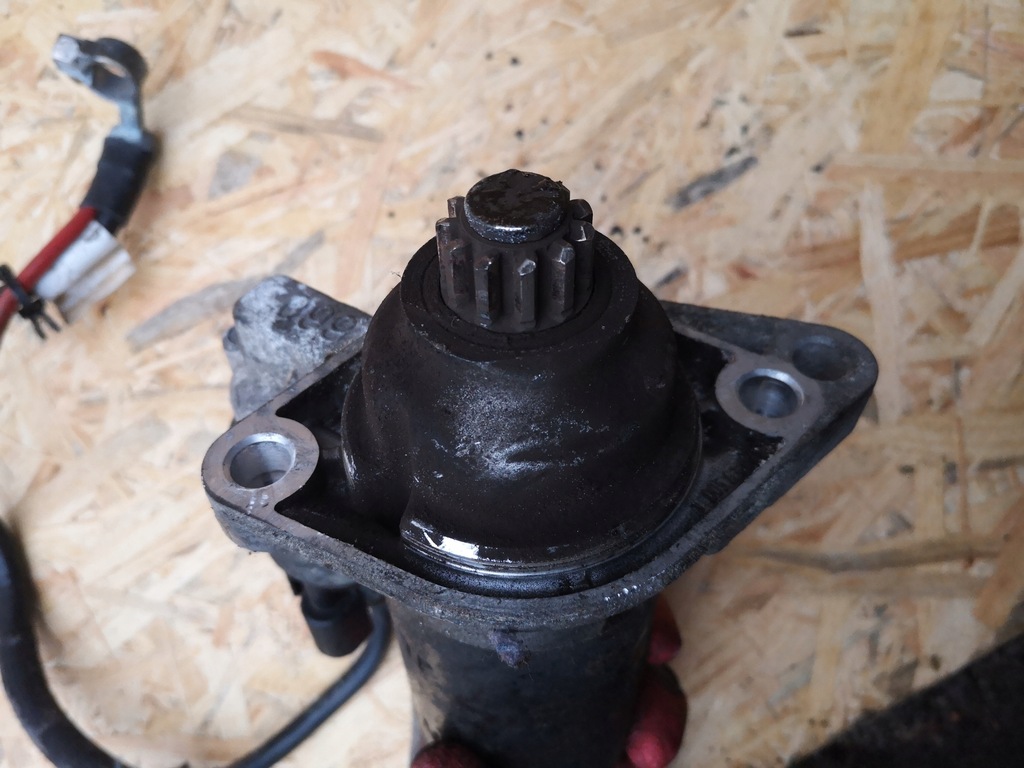 фото №5, Audi a4 b8 2.0 tdi стартер