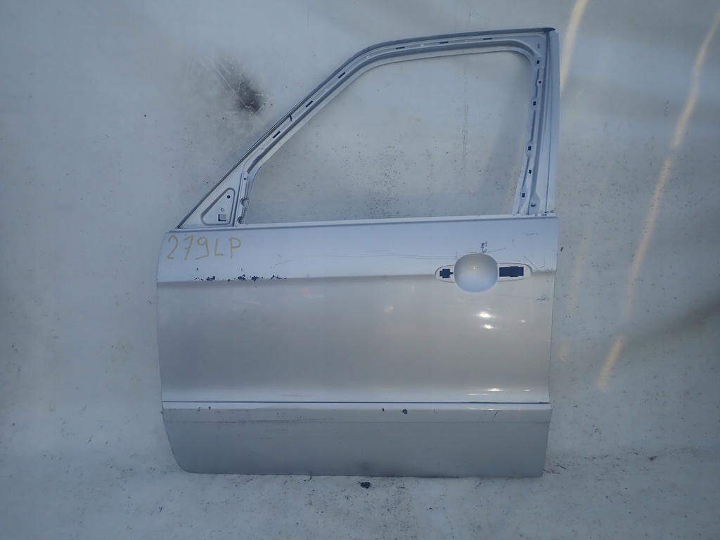 фото №1, Ford galaxy 06-15 дверь левая перед передние