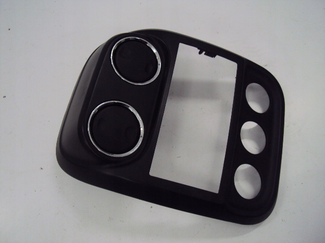 фото №2, Рамка консолі jeep compass i 11- lift 2.2 crd