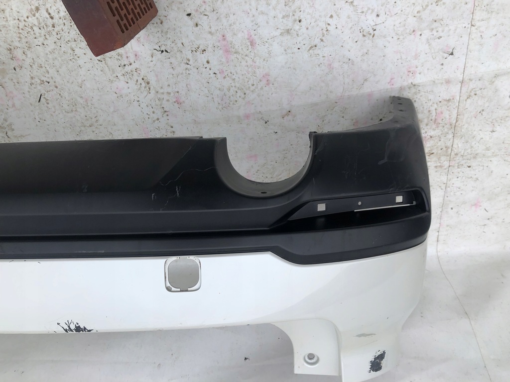 фото №9, Бампер задняя subaru forester iv 12-15 задний