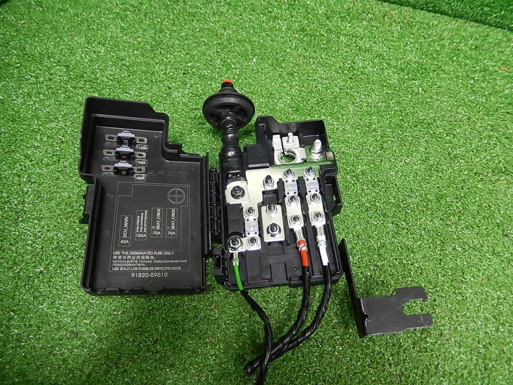 фото №2, Клемма hyundai h350