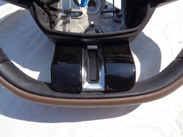 фото №4, Citroen c4 cactus воздуховод кожаный