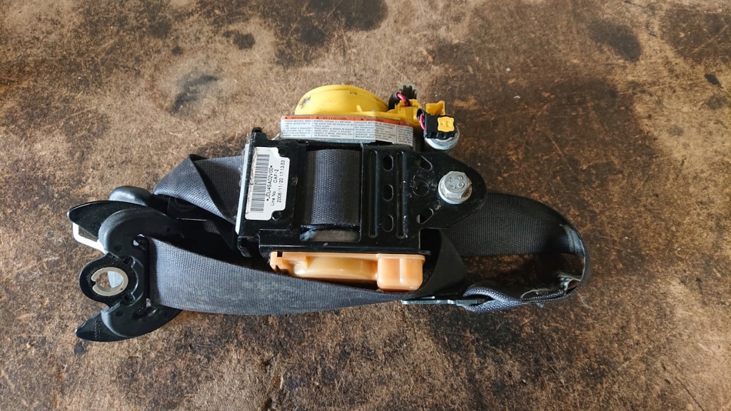 фото №1, Pas безпеки правий перед honda legend iv kb1