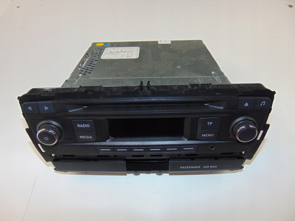 фото №1, Радіо cd seat ibiza 09- 6j0035156