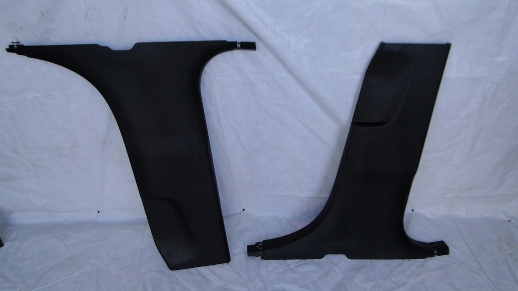 фото №1, Edge ii захист накладка стійка пластик права