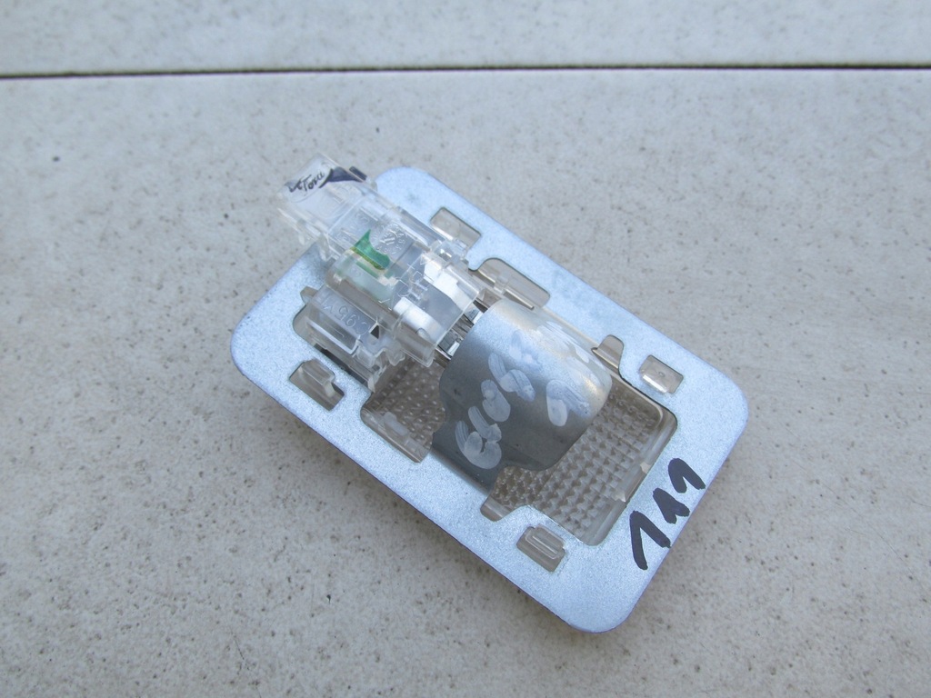 фото №2, Лампа кабины ecosport 2012 rok