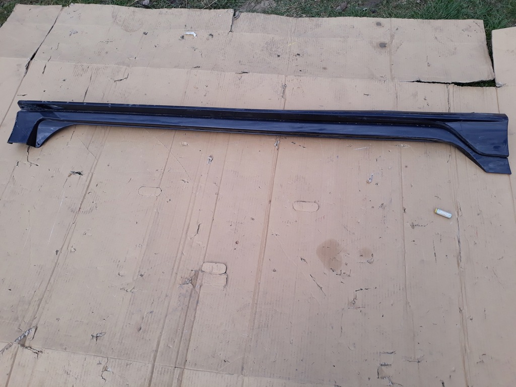 фото №1, Порог правый honda civic x type r