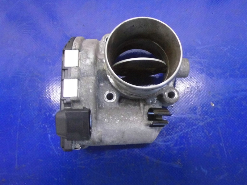 фото №1, Дроссельная заслонка 2.2tdci transit mk8 custom euro 5