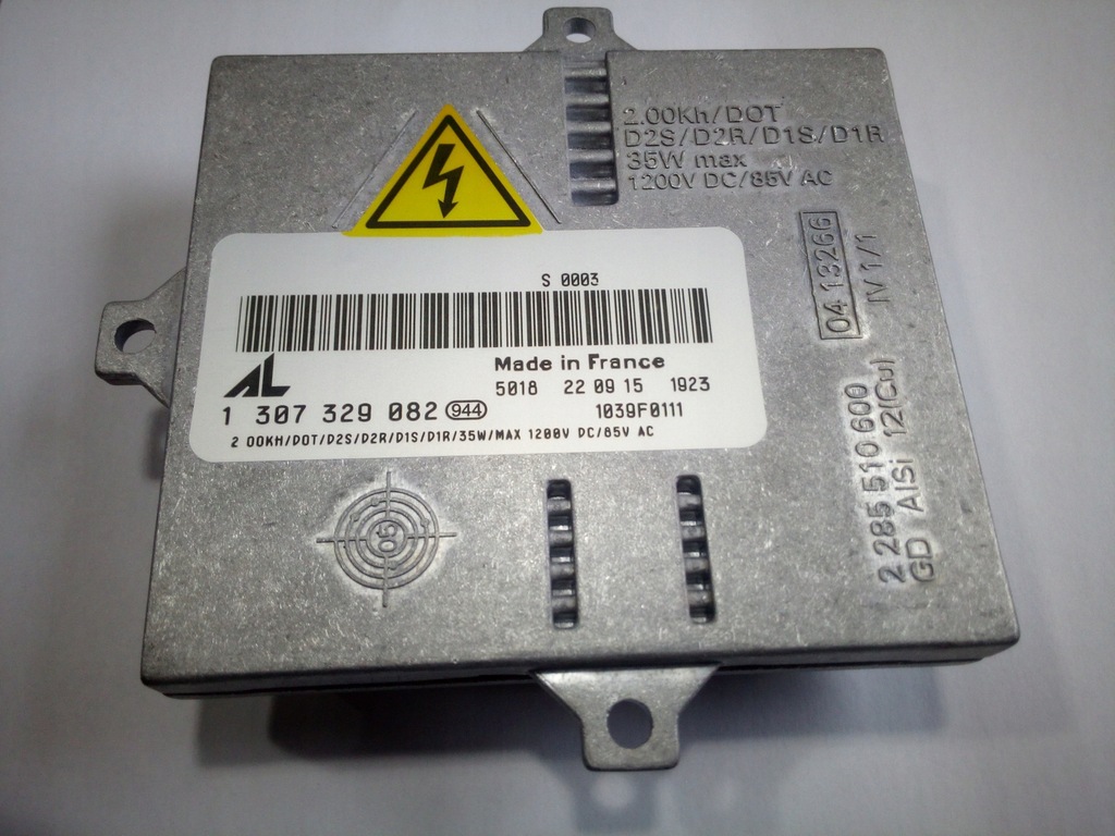 фото №1, Bmw mercedes перетворювач al 1307329082 #nowa#