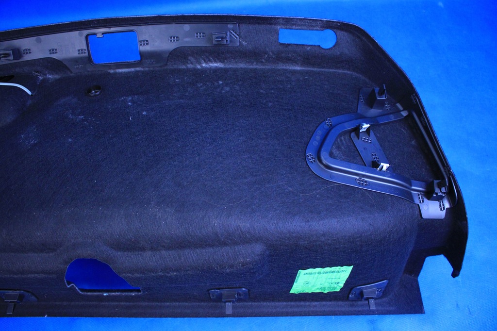 фото №4, Audi s5 f5 обивка крышки багажника coupe 17r