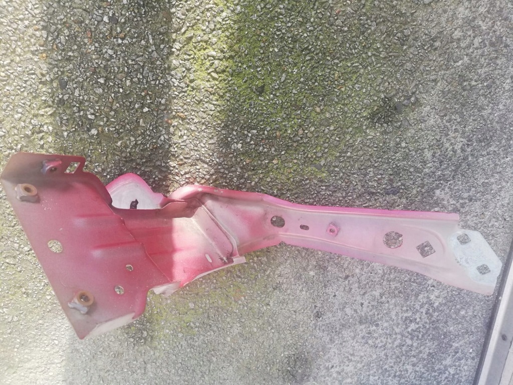 фото №6, Dacia sandero stepway pas передній підсилювач r.