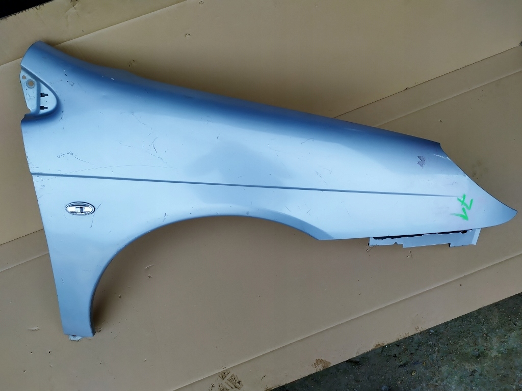 фото №1, Citroen c5 01-04 przedlift крила правий перед