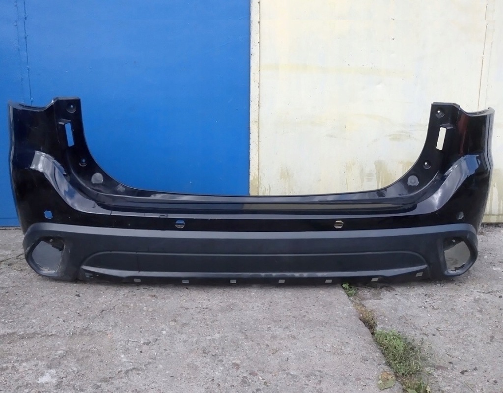 фото №1, Mitsubishi outlander 3 lift 16-18 бампер задняя pdc