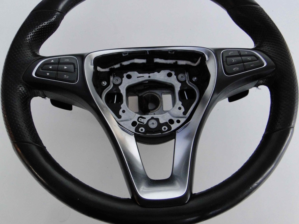 фото №9, Mercedes gle w166 166 повітропровід кермо