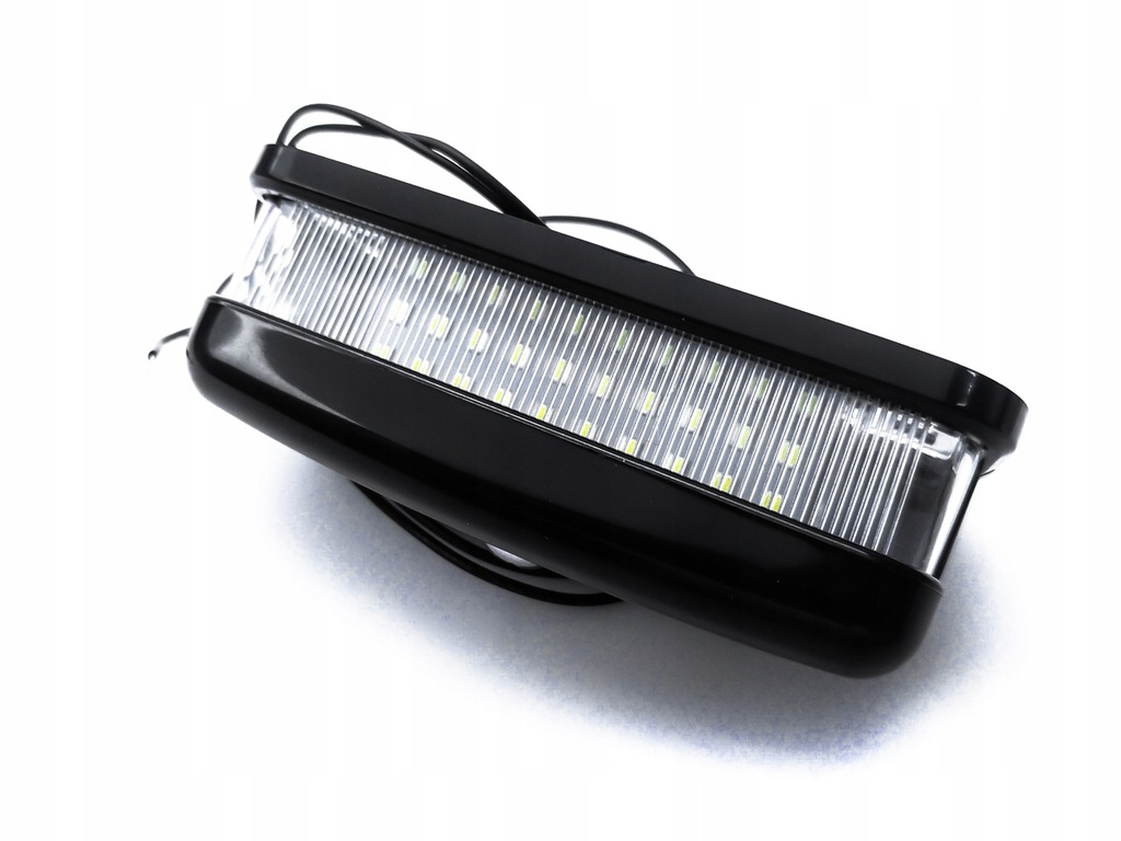 фото №8, Led фонари номерного знака land rover defender 90 110 130