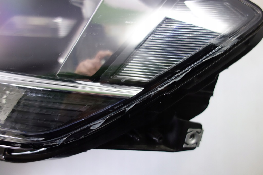 фото №4, Лампа перед левая vw golf vii lift led