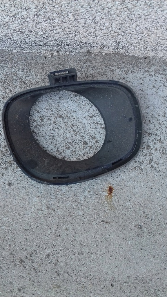 фото №1, Bmw x5 e70 решётка заглушка противотуманная фара правая оригинал