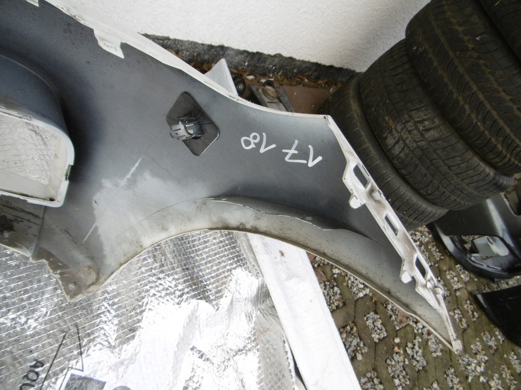 фото №7, Бампер перед передний bmw 2 f45 f46 m-pakiet