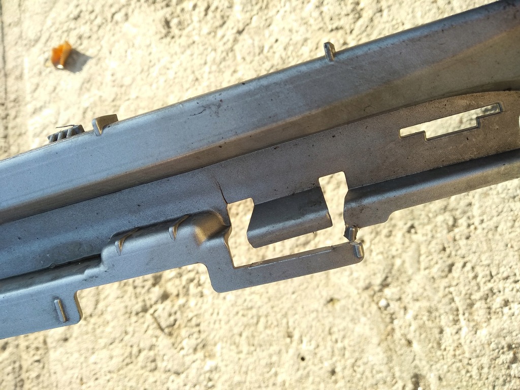 фото №5, Бампер перед mercedes s-klasa w222 amg lift