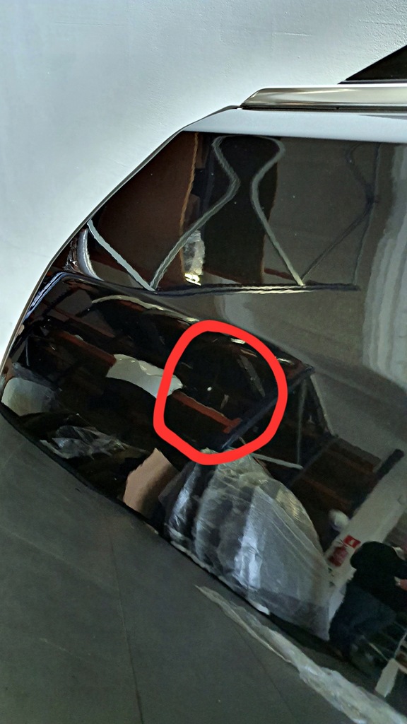 фото №5, Bmw 6 gt g32 дверь левый перед 475