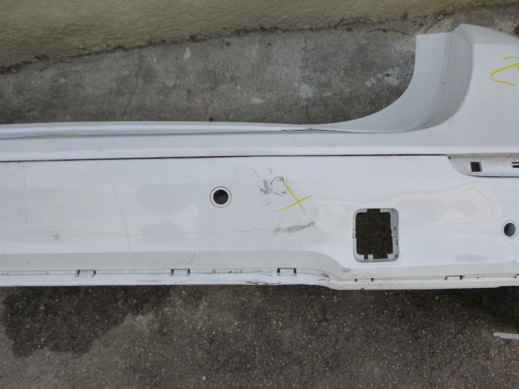 фото №7, Bmw x1 e84 m набор бампер задний