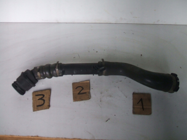 фото №1, Renault scenic iv megane wąż труба интеркулер 144609787r 1085617501