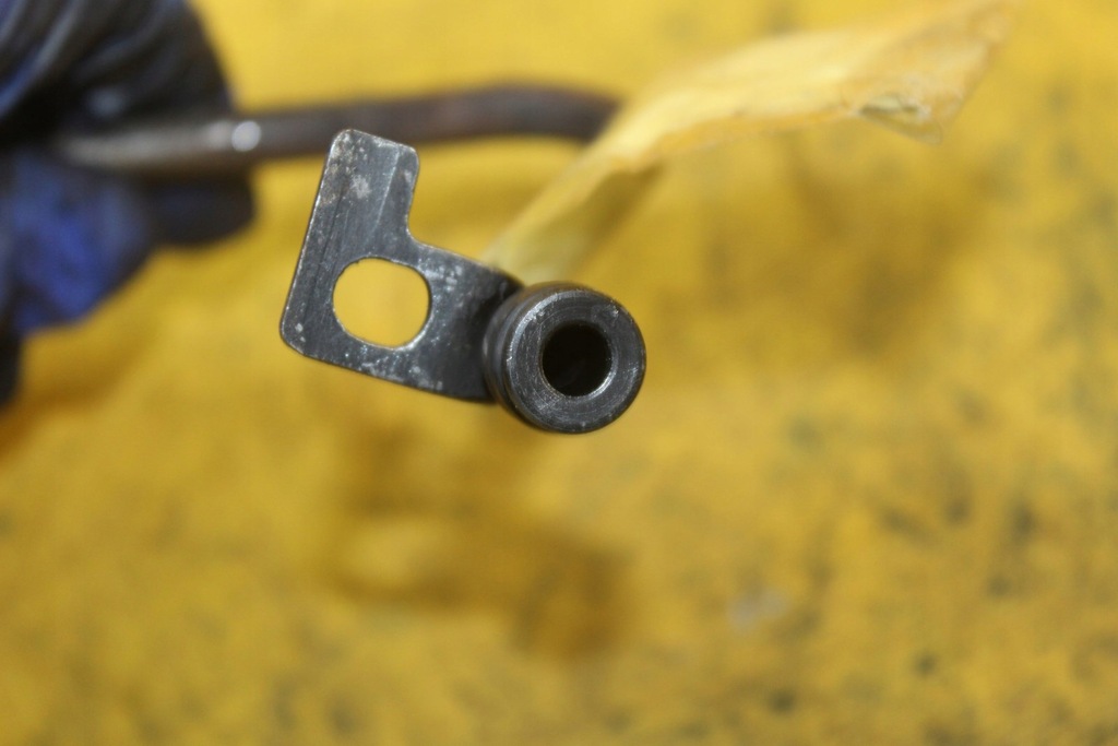 фото №4, Шланг турбины chrysler voyager iv 2.5 crd