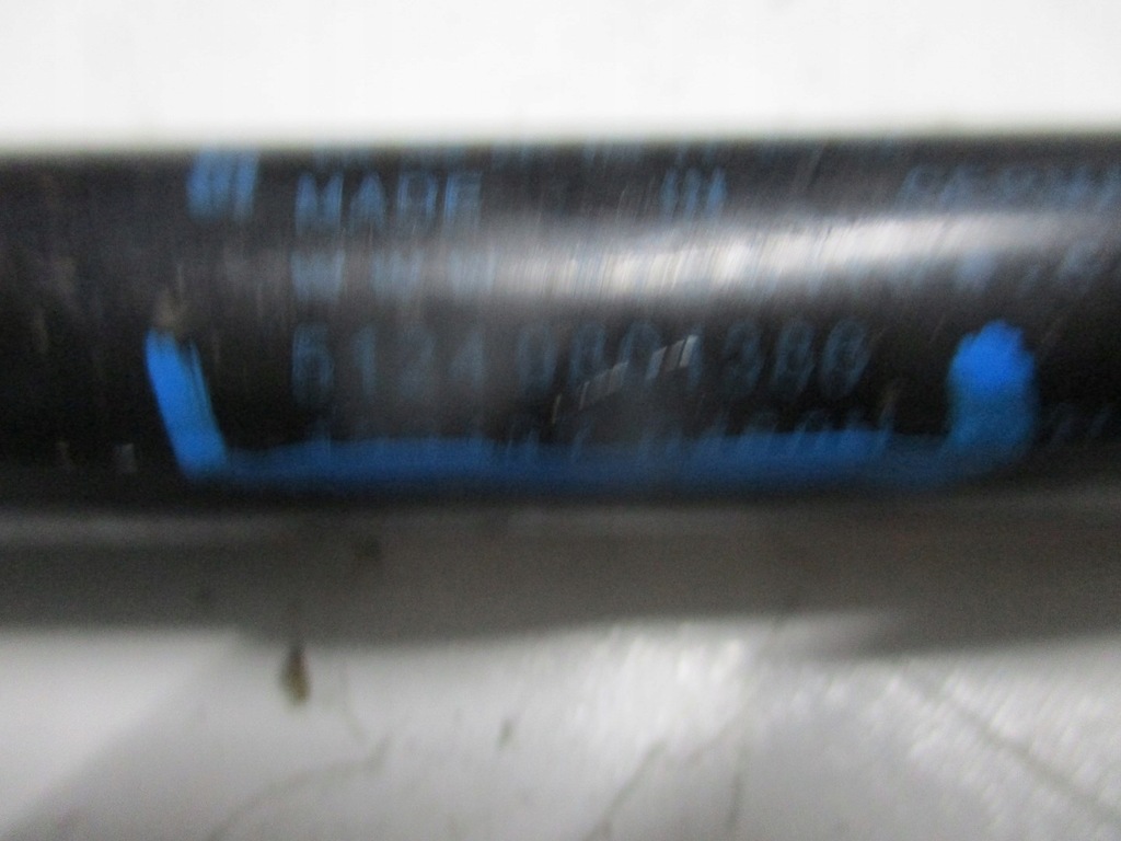 фото №2, Привод крышки mini countryman r60 9801386