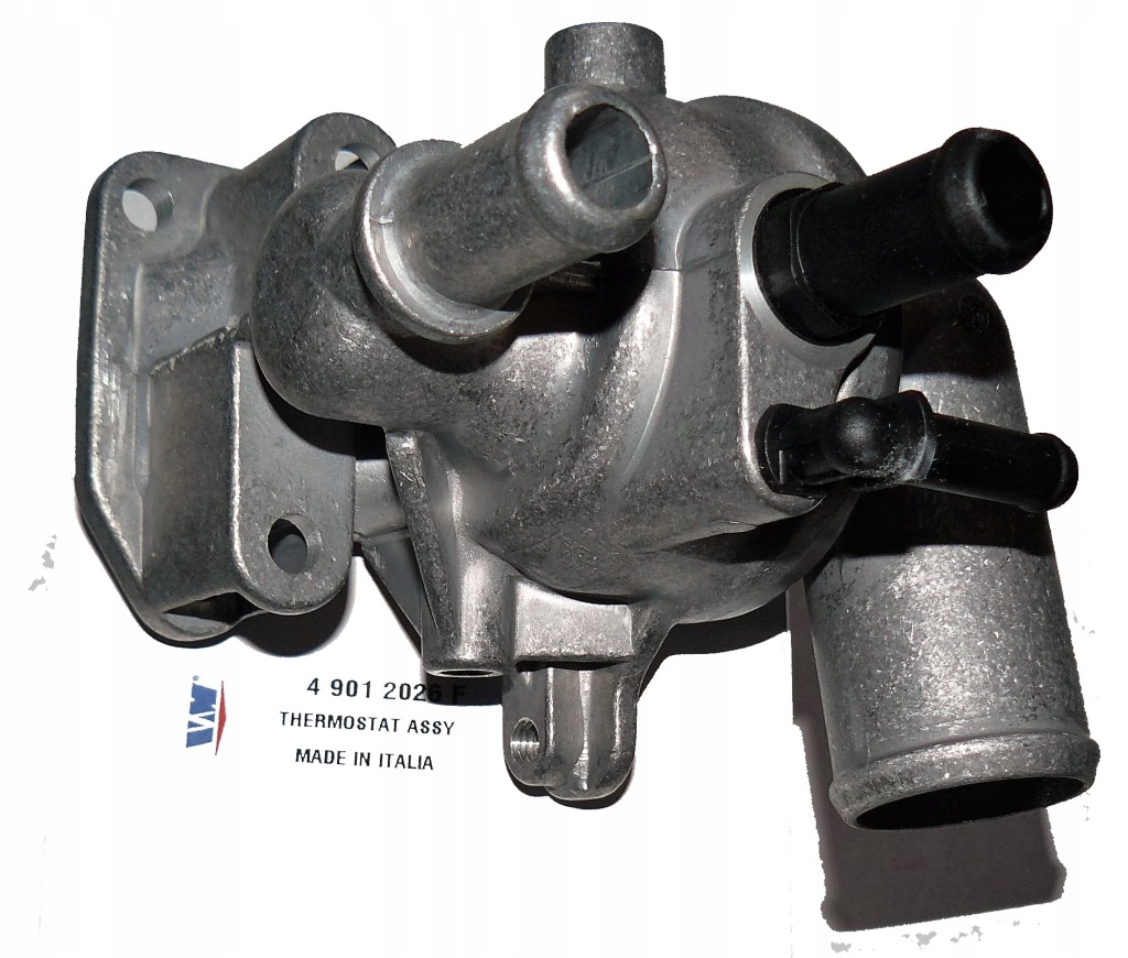 фото №1, Термостат jeep cherokee liberty kj 2,8 crd 2005-07