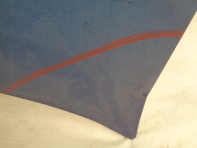 фото №8, Citroen c3 i капот крышка двигателя