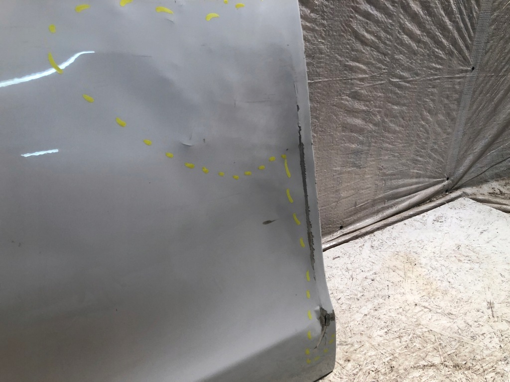 фото №6, Porsche panamera 970 дверь левый перед передние