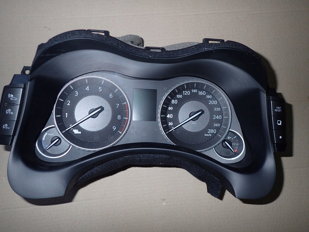 фото №1, Dw infiniti q70 счетчик защита