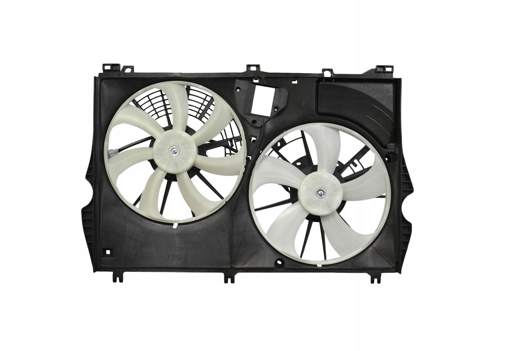 фото №2, Вентилятор lexus rx350 rx450h rx 350 450h 200t 15- 1671131550 167110p330
