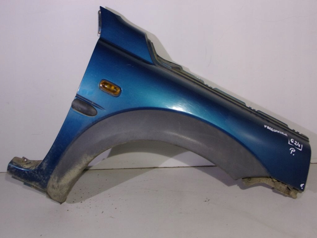 фото №1, Land rover freelander крыло правый 624