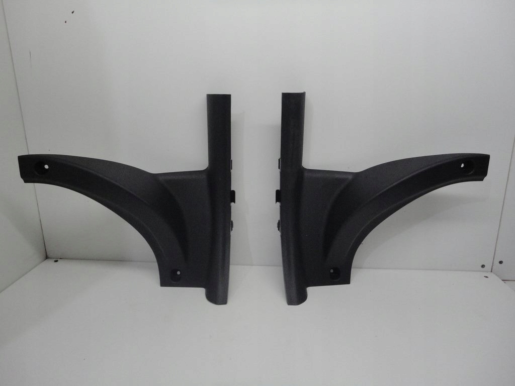 фото №1, Kia rio iv v защита порог задняя задняя l/p 2017-