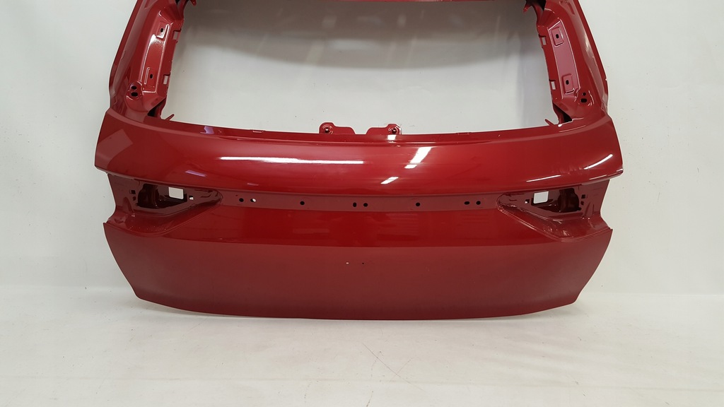 фото №6, Citroen ds3 crossback крышка багажника задняя задняя 2018-2022r