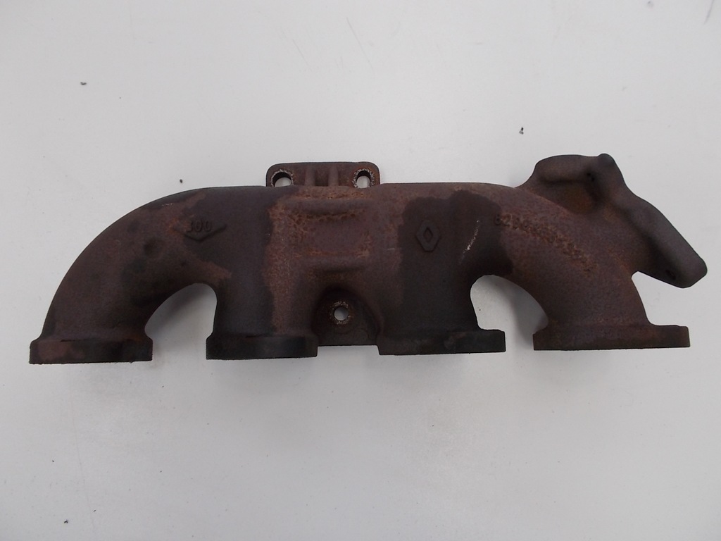 фото №1, Коллектор выпускной renault master iii movano