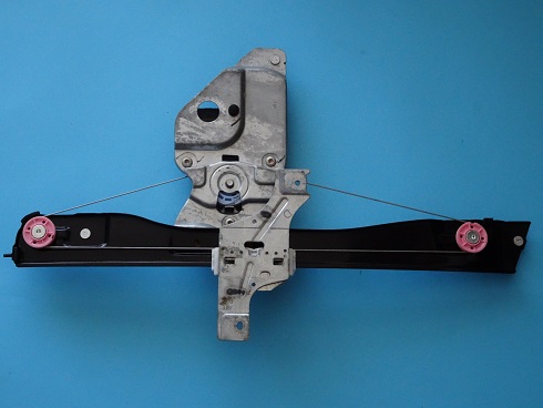 фото №1, Peugeot 508 - механизм стекло перед правый оригинал