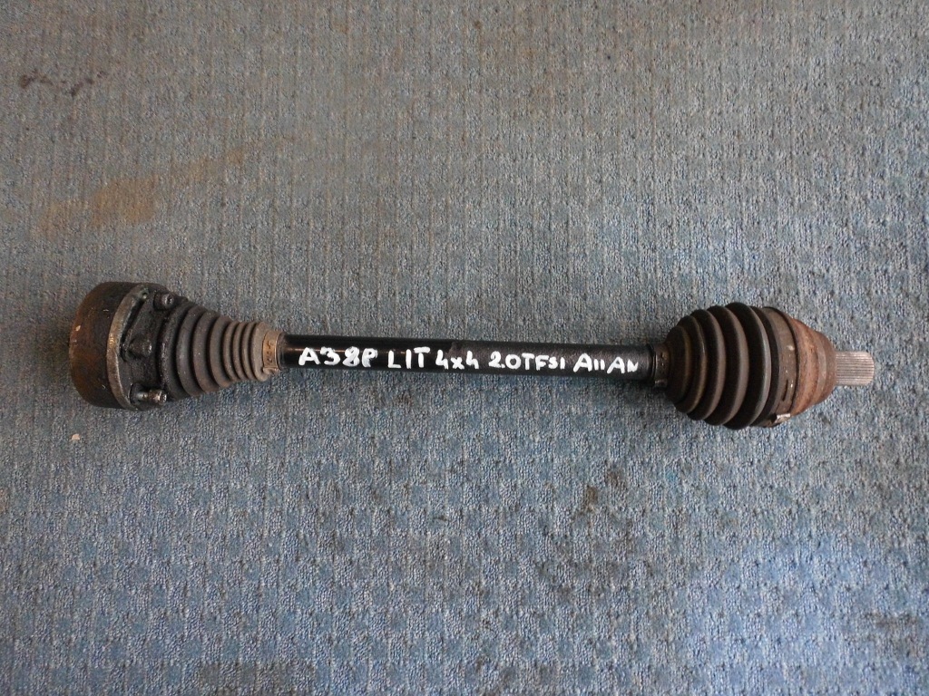 Купити Привідний вал audi a3 8p quattro leon 2 golf v ліва задні