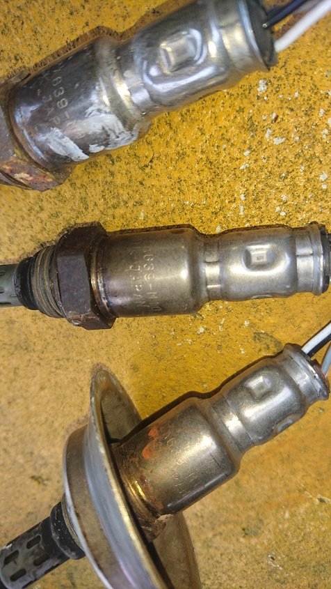 фото №5, Mitsubishi space star ii 1,0 1.2 датчик лямбда-зонд