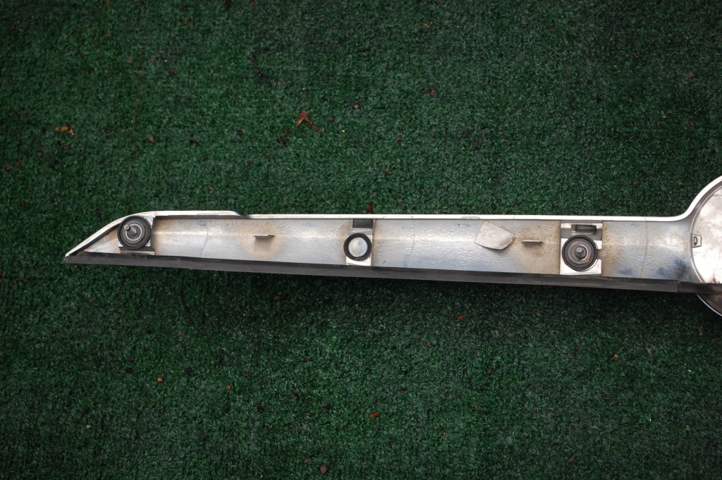 фото №8, Накладка молдинг крышки накладка opel zafira c хром