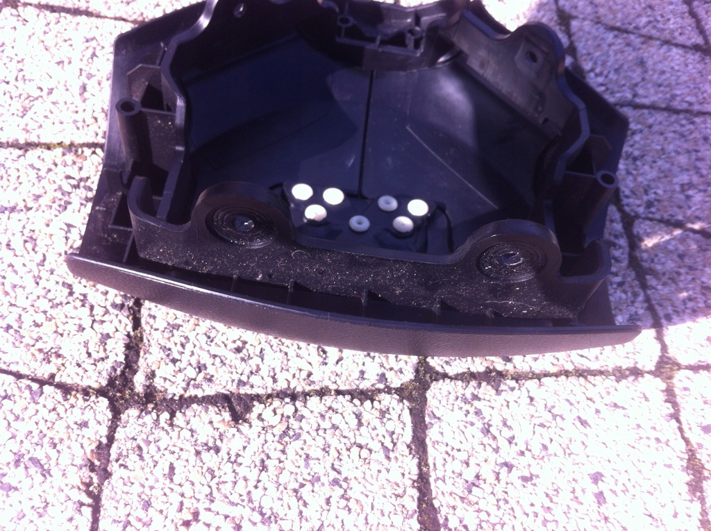 фото №7, Подушка водителя подушка безопасности mitsubishi asx orginał