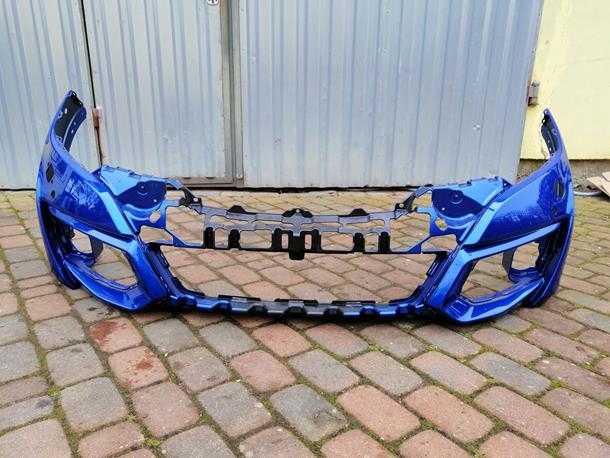 фото №11, Бампер передній honda civic ix lift